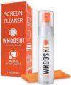 WHOOSH Glasses Cleaner Spray – 1 fl oz + Cloth