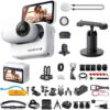 Insta360 GO 3S Tiny Mighty 4K Camera