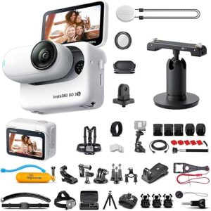 Insta360 GO 3S Tiny Mighty 4K Camera