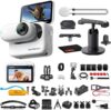 Insta360 Go3 64GB Action Vlogging Camera Bundle
