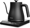 Jocuu Gooseneck Electric Kettle With Temperature Control