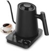 airyoyo Gooseneck Electric Kettle With Variable Presets