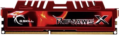 G.Skill RipjawsX DDR3 RAM 16GB 1600MT/s (F3-12800CL10D-16GBXL) - Image 2