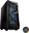 ASUS GT301 ATX Mid-Tower Case, Black