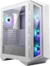 msi GUNGNIR 110R White Mid-Tower PC Case