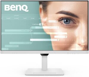 BenQ GW3290QT Monitor, 32″ QHD IPS
