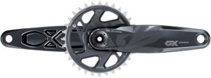 SRAM GX Eagle Fat Bike Crankset – 170mm