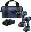 Amazon Renewed GXL18V-224B25 18V 2-Tool Combo Kit