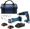 Bosch GXL18V-291B25 18V 2-Tool Combo Kit
