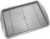 USA Pan Half Sheet Baking Pan With Rack