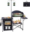 Nice C Hammock Camping Chair With Footrest