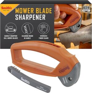 Smith's Handheld Lawn Mower Blade Sharpener 50603