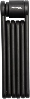 Master Lock Hardened Steel Folding Bike Lock 8335EC