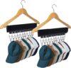 Binboov Hat Rack Organizer For Baseball Caps