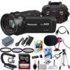 Panasonic HC-V800 Full HD Camcorder Bundle