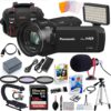 Panasonic HC-V800 Full HD Camcorder Bundle