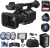 Panasonic HC-X2 4K Camcorder Bundle Kit