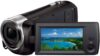 Sony HDR-CX240/B Full HD Camcorder, Black