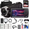 Sony HDR-CX405 HD Handycam Bundle
