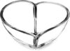 Orrefors Heart Bowl Decorative Crystal Serveware