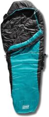 Coleman Heated Mummy Sleeping Bag With Battery