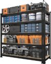 Prilinex Heavy Duty 5-Tier Metal Shelving Unit