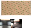 3M Heavy Duty Double Sided Adhesive Tape 4″x8