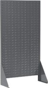 Akro-Mils Heavy Duty Steel Louvered Panel Rack