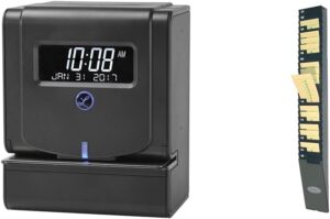 Lathem Heavy Duty Thermal Print Time Clock (2100HD)