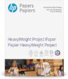 HP Heavyweight Project Paper, Matte, 40 Lb, Z4R14A