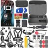 GoPro HERO10 Black 5.3K HD Action Camera Bundle