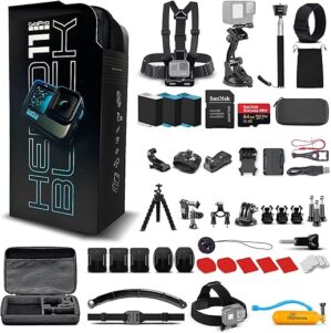GoPro Hero11 Black Waterproof Action Camera