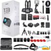 GoPro Hero13 Black – Waterproof Action Camera