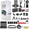 GoPro HERO13 Black With Accessory Kit