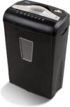 Aurora High-Security 8-Sheet Micro-Cut Shredder