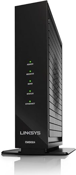 Linksys High Speed DOCSIS 3.0 Cable Modem