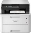 Amazon Renewed HL-L3290CDW Compact Color Laser Printer