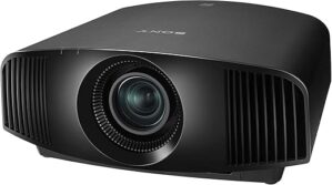 Sony Home Theater Projector VPL-VW295ES: 4K HDR