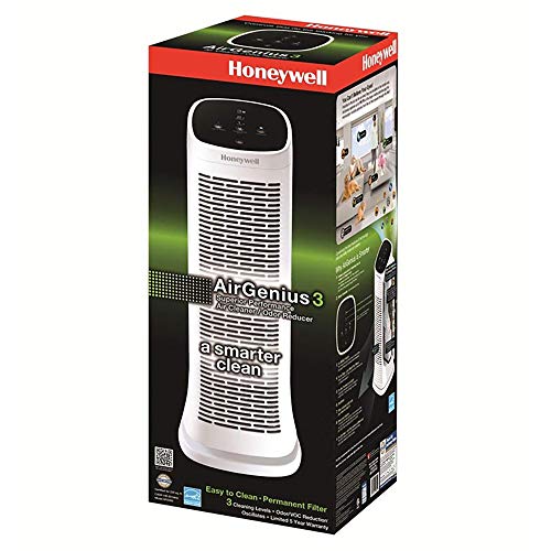 Honeywell HFD300 AirGenius 3 Air Purifier - Image 4