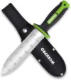 WORKPRO Hori Hori Garden Knife, 7″ Blade