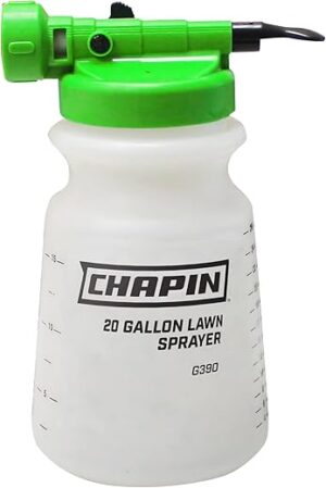 Chapin International Hose End Sprayer For Water Soluble Materials