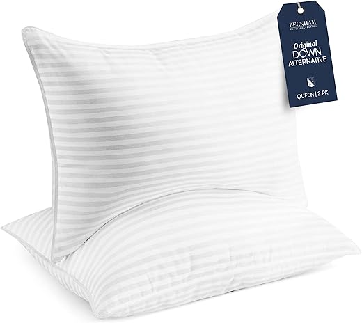 Beckham Hotel Collection Hotel Collection Bed Pillows Set - Queen Size