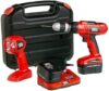 BLACK+DECKER HPD1402KF 14.4-Volt Cordless Drill Kit