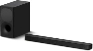 Sony HT-S400 2.1ch Soundbar With Wireless Subwoofer
