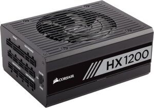 Corsair HX1200 1200 W Platinum Modular PSU