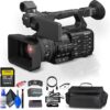 Sony HXR-NX800 4K HDR NXCAM Camcorder