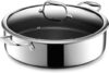 HexClad Hybrid Nonstick Sauté Pan, 7-Quart