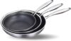 LOLYKITCH Hybrid Tri-Ply Non-Stick Frying Pan Set