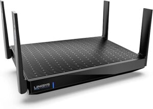 Linksys Hydra Pro MR7500 Tri-Band WiFi 6E Router