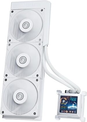 Lian Li Hydroshift 360 AIO – 3 Fans